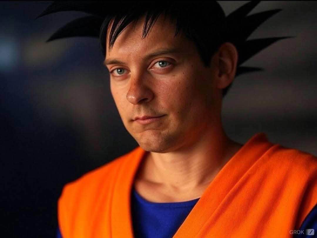 Goku Maguire